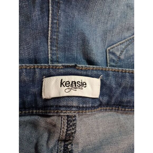 Kensie Jeans Ladies 2 Knockout Skinny Mid Rise - Picture 5 of 7